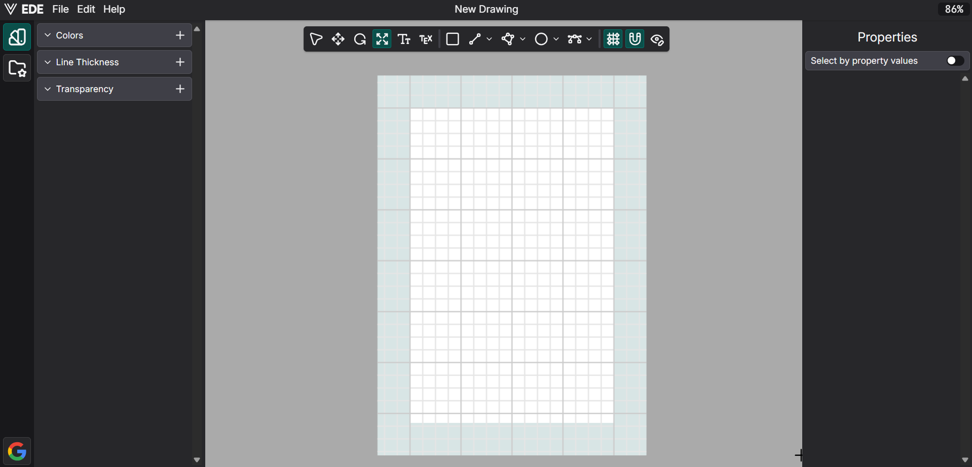 general Layout